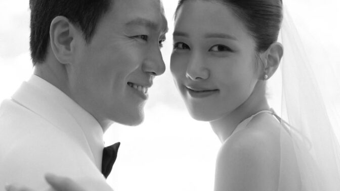元SPICAヤン・ジウォン、結婚発表と同時に妊娠を電撃告白