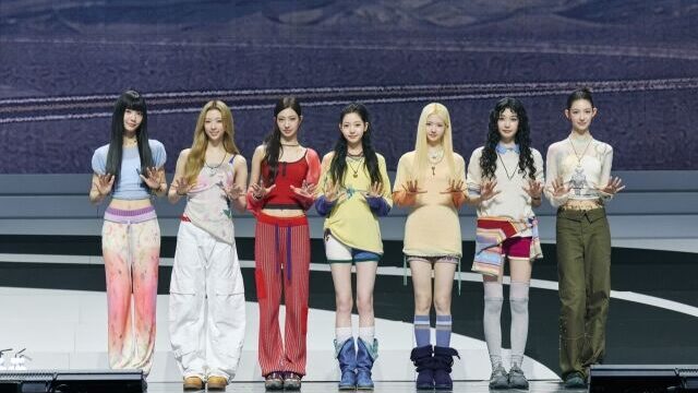 HYBE傘下の新レーベルから「TWEED」がデビュー！TWICEジヒョの実妹ソヨンも所属、中毒性抜群の音楽で魅了する実力派7人組