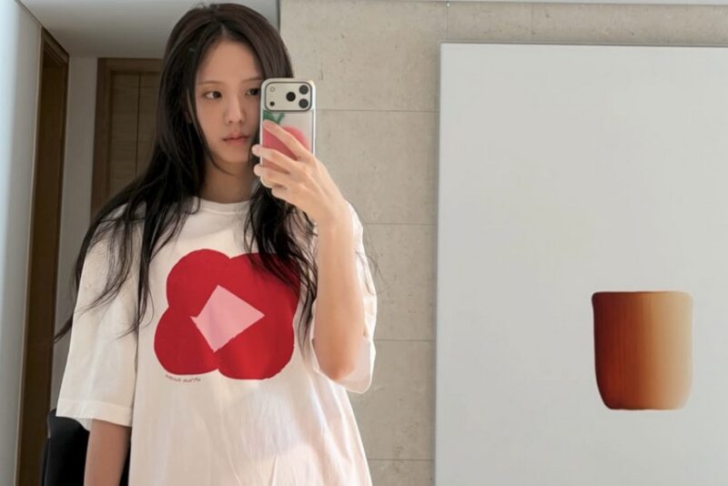 絵画1点が“20億ウォン”？…BLACKPINKジス、ここは家？美術館？