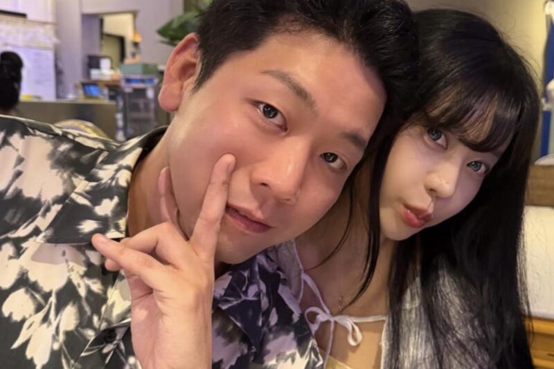 「公開恋愛」お笑い芸人♥女優が結婚発表!祝福の声が殺到