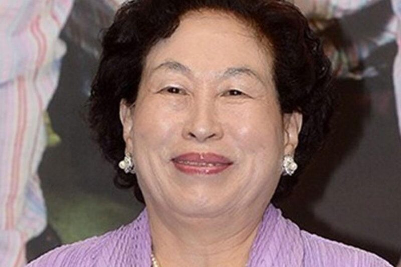 86歳・全媛珠、予期せぬ別れにスタジオ号泣…悲しみの現場