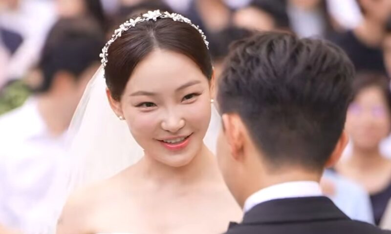 「돌싱글즈」イ・アヨン♥シム・ギュドク、不仲説・騒動乗り越えゴールイン…「一生大切にします」