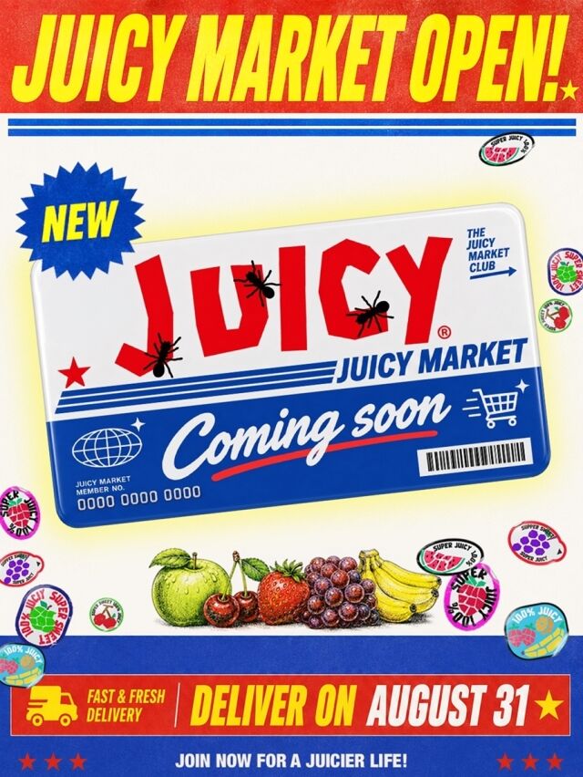 バーチャルガールズグループOWIS、果物店をオープン？新曲「juicy」で活動開始！