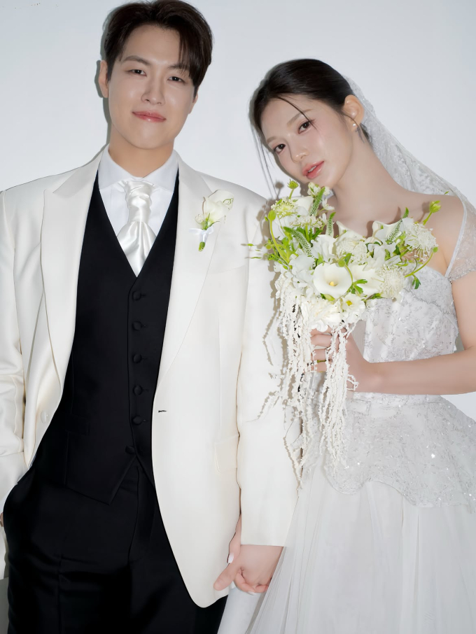 元ナイン뮤지스（9MUSES）のジョ・ガビン、ミュージカル俳優ファン・ミンスと10月に結婚