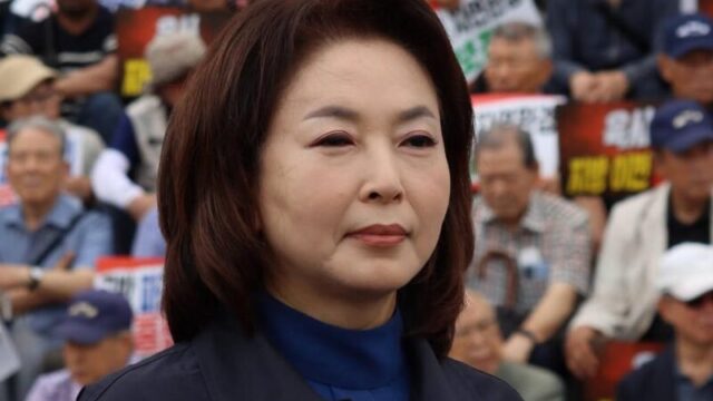 金敏田氏「李在明氏が正しかった」…発言が波紋を呼ぶ