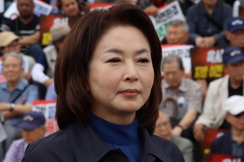金敏田氏「李在明氏が正しかった」…発言が波紋を呼ぶ