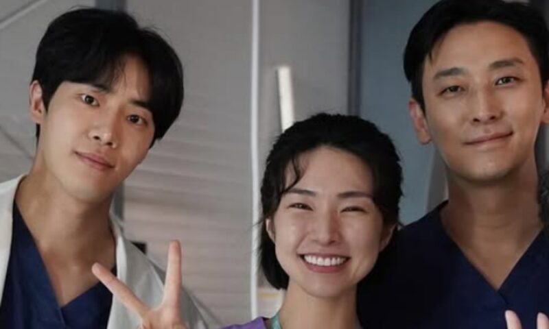 「曽祖父騒動のハヨン、チョン・チャンミ名札つけるのか…『重症外傷センター2』10月撮影説→Netflix側『確認できず』」