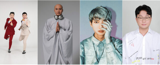 「釜山コメディフェス」にニュー・ジンスニムからトロット歌手まで豪華出演者が集結