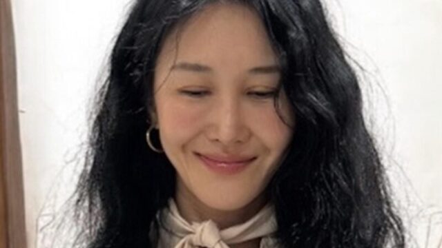オム・テウンの妻ユン・ヘジン、11年ぶりの「重大発表」に注目集まる