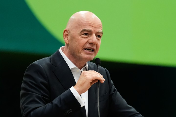 「もう十分だ」インファンティーノ会長に辞任論が拡大…FIFAレジェンドも背を向け、来年3月の会長選が激震