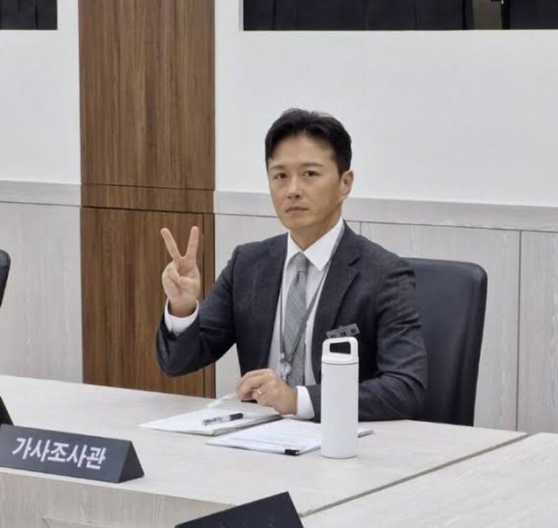 「イ・スクキャンプ」放審委制裁で大騒ぎ…チン・テヒョン、降板4か月で「惨めな結末」意味深長