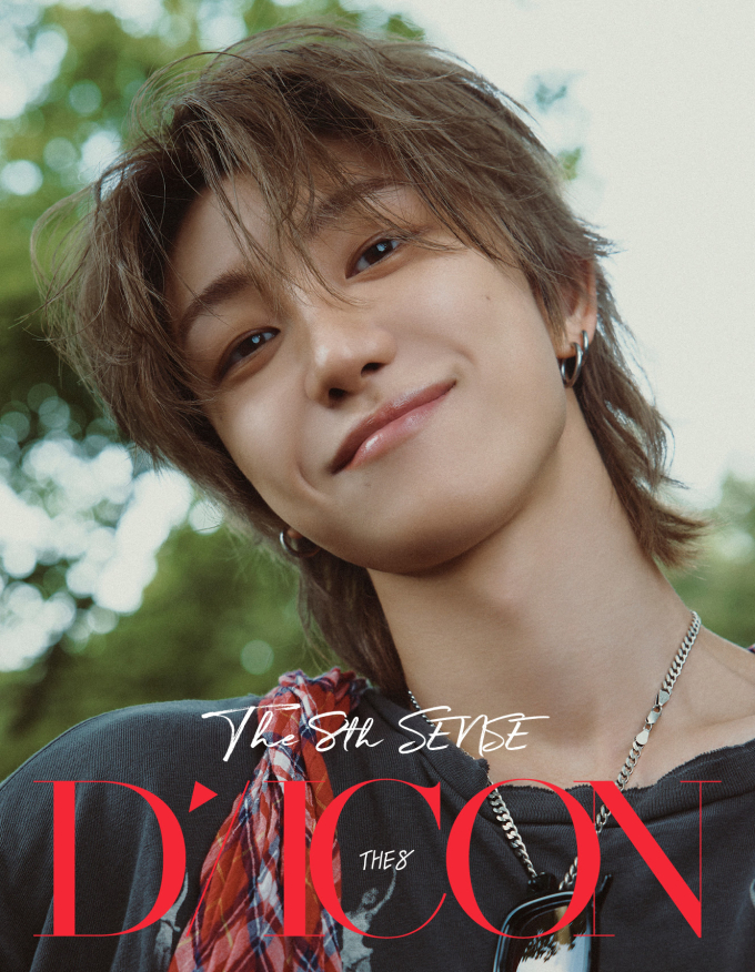 「飾らない、もっと自由に」SEVENTEEN THE 8、新たな感性を解き放つ
