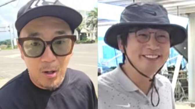 「反明フレームは脳内妄想」発言から4日…DJ DOCイ・ハヌル、再び“釣り仲間”ユ・シミン氏を擁護「笑顔を取り戻してあげた」