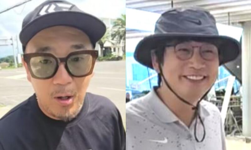 「反明フレームは脳内妄想」発言から4日…DJ DOCイ・ハヌル、再び“釣り仲間”ユ・シミン氏を擁護「笑顔を取り戻してあげた」