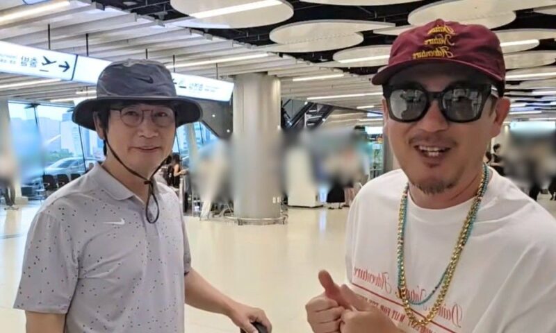 「反明フレームは脳内妄想」発言から4日…DJ DOCイ・ハヌル、再び“釣り仲間”ユ・シミン氏を擁護