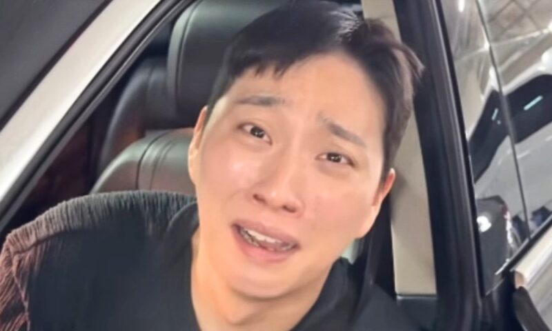 元Secretソン・ジウンの夫パク・ウィ、車椅子転倒のCCTV映像入手は「適法」…韓国鉄道公社が公式見解「手続きに問題なし」