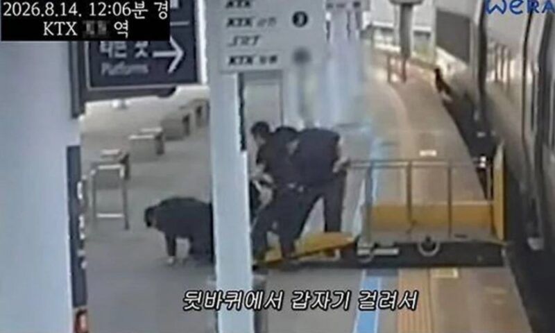 手続きの正当性を説明する韓国鉄道公社
