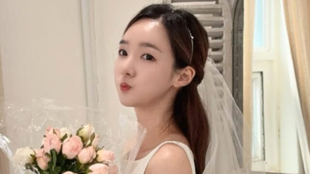 「プレ花嫁」元STELLARミニ、驚きで目を丸く！結婚を控えてメンバーがサプライズ集結、解散後も変わらぬ「熱い友情」