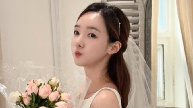 「プレ花嫁」元STELLARミニ、驚きで目を丸く！結婚を控えてメンバーがサプライズ集結、解散後も変わらぬ「熱い友情」