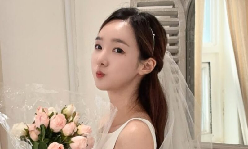 「プレ花嫁」元STELLARミニ、驚きで目を丸く！結婚を控えてメンバーがサプライズ集結、解散後も変わらぬ「熱い友情」