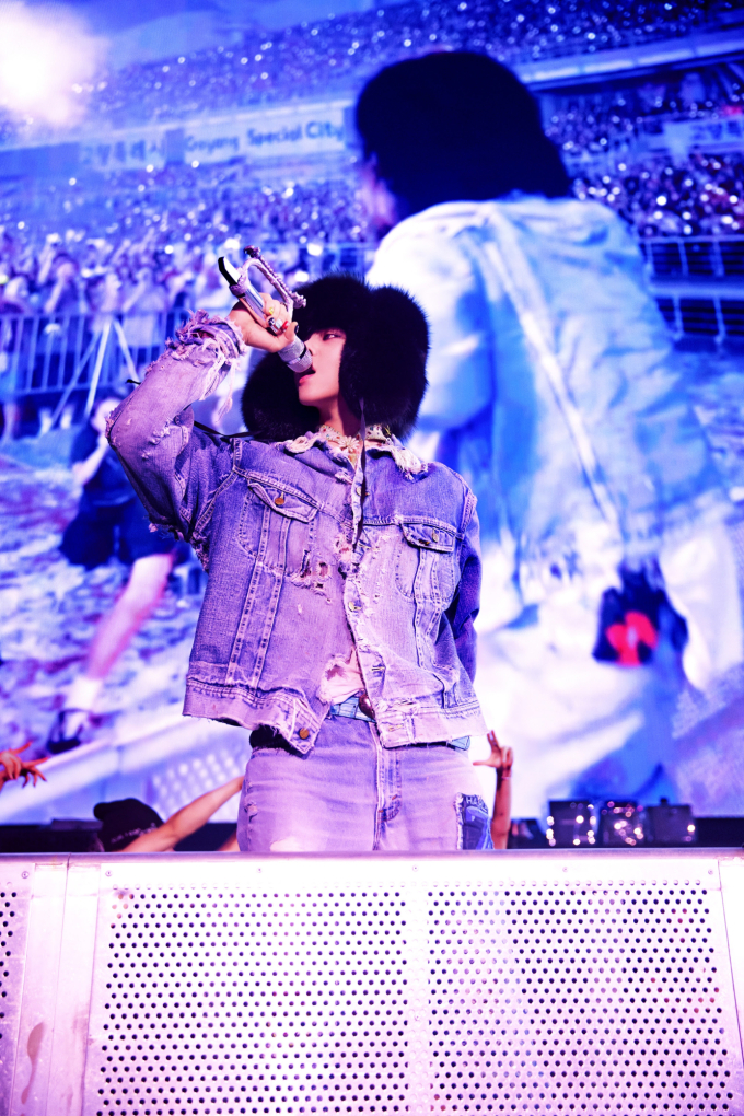 G-DRAGON、「英雄の回復」プロジェクトを拡大へ　BIGBANG20周年公演に国家有功者の子孫を招待