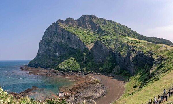 なんと1位は「済州島」！