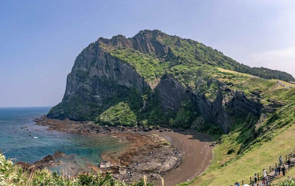 なんと1位は「済州島」！