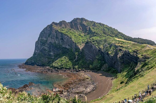 なんと1位は「済州島」!