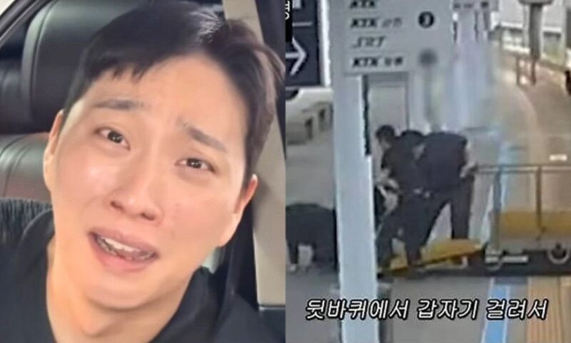 KTX車いす転倒事故のパク・ウィに批判殺到…「骨折なしでX線30回」の過剰検査と撮影演出に波紋