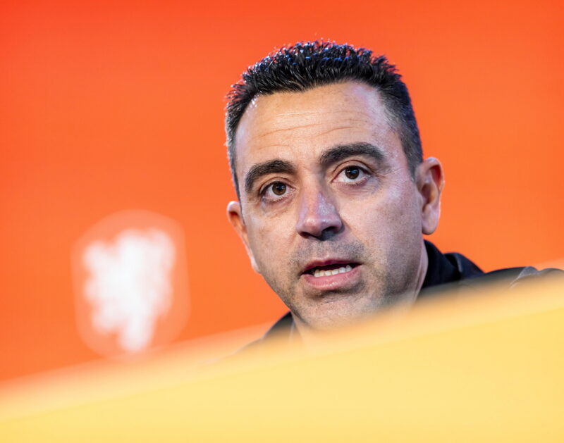 「オランダはサッカーの大学」ルーツを求めて“入学”したシャビ監督…「攻撃的サッカーで勝利と娯楽を追求する