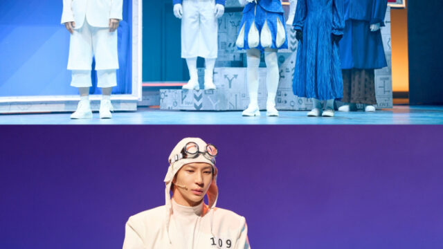 『ユミの細胞たち』チョン・テグン、初演完走