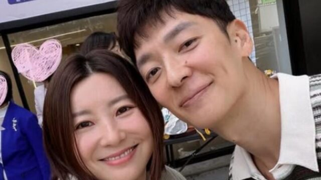 ティム♥キム・ボラ、結婚5年で…公式発表