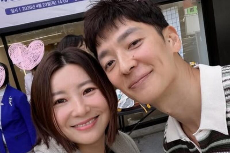 ティム♥キム・ボラ、結婚5年で…公式発表