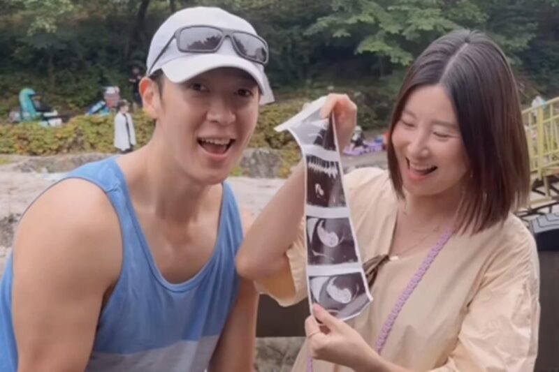 ティム♥キム・ボラ、結婚5年で…公式発表