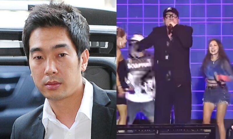 自分だけ外されて寂しかった？…コ・ヨンウク、Roo'Raのイベント出演に激怒「安っぽいつぎはぎで良心はないのか」