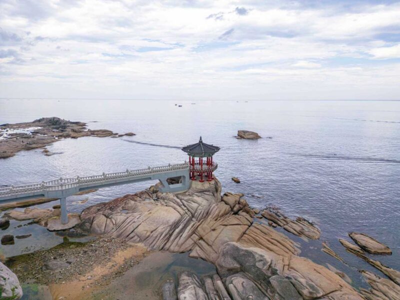 「済州島を抜いた」観光客324%急増の江原道スポットとは