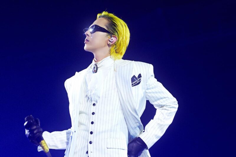 「親日」騒動の渦中…G-DRAGON、その実態が丸裸に