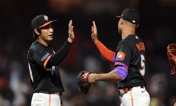 【MLB】ジャイアンツのイ・ジョンフ、2試合連続安打＆盗塁をマーク！打率は.289に上昇、好走塁で勝利に貢献