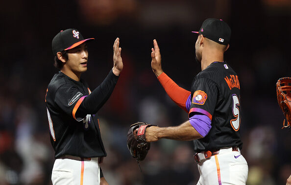 【MLB】ジャイアンツのイ・ジョンフ、2試合連続安打＆盗塁をマーク！打率は.289に上昇、好走塁で勝利に貢献