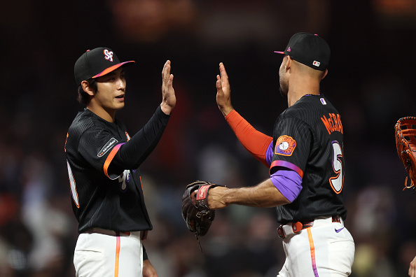 【MLB】ジャイアンツのイ・ジョンフ、2試合連続安打＆盗塁をマーク！打率は.289に上昇、好走塁で勝利に貢献