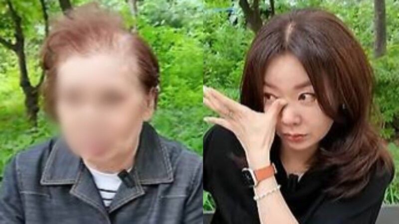 アン・ソニョン、認知症・脳卒中を患う母の容態にショック…「気づくのが遅れて悔し涙」介護の現実に涙する姿に共感の声