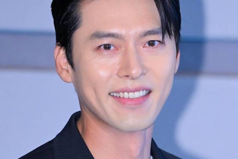 「ソン・イェジンと結婚4年」ヒョンビン、重大な「決断」を下す