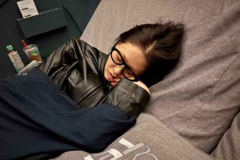 「健康異常説」コ・ヒョンジョン、ついに眠りにつく…