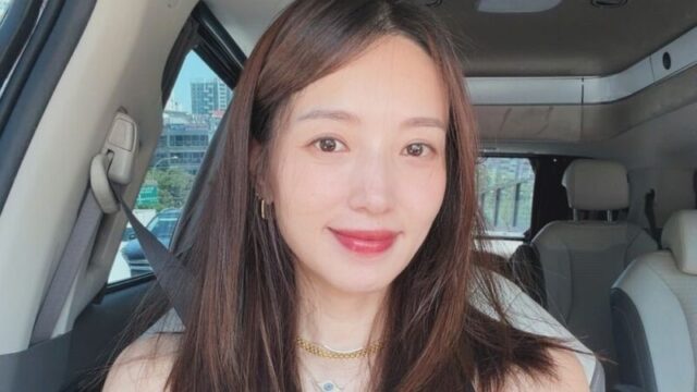 「嘘だと言って…」“45歳で妊娠”の女優キム・ミンギョン、出産目前に産婦集中治療室へ入院。ファンから心配と応援の声が殺到
