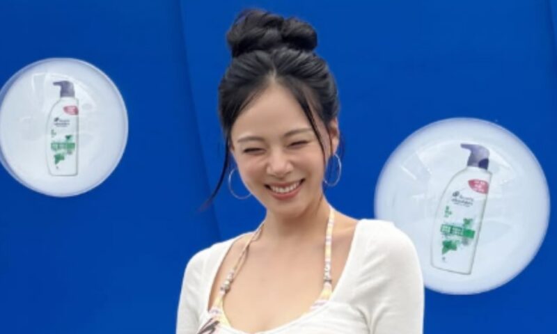 BIBIに続きまた炎上…(G)I-DLEソヨン、ウォーターボムで破格の脱衣→「ストリップショーか」とネットユーザー非難