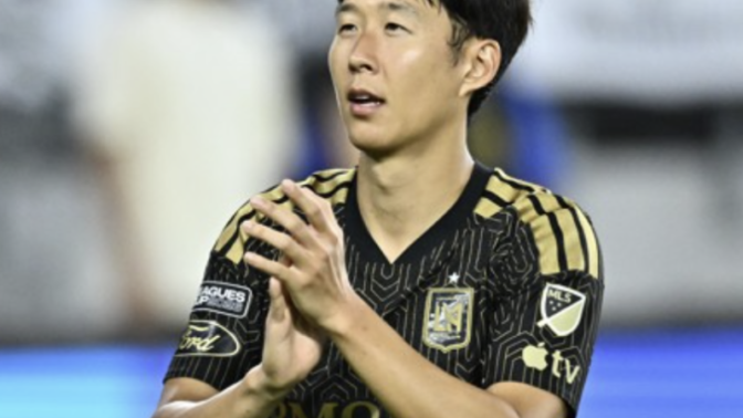ソン・フンミン「9シュート0ゴール」の深刻な不振…LAFCのパワーランキングが急落、優勝戦線に暗雲