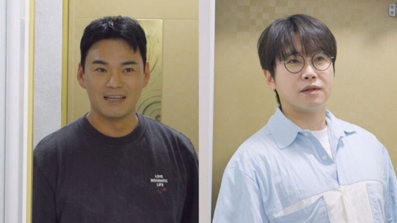 「なんでこんなに美味しいの?」…キム・ヨンビンの料理の腕を疑っていたチョン・ロクタム、衝撃→レシピ要求まで(『ピョンストラン』)