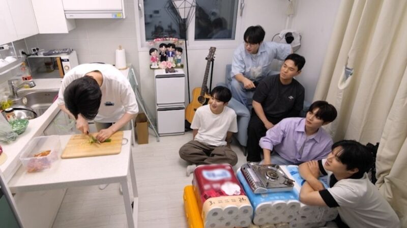 「なんでこんなに美味しいの?」…キム・ヨンビンの料理の腕を疑っていたチョン・ロクタム、衝撃→レシピ要求まで(『ピョンストラン』)