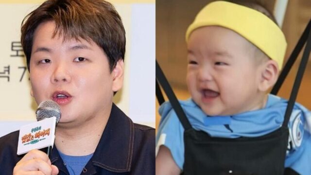 クァクチューブの「子供」、パパと瓜二つ…写真が拡散され話題に