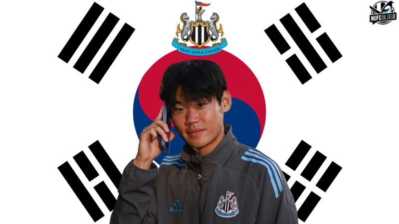 韓国サッカー界に悲報…133年の歴史で初来日も果たしたニューカッスル、パク・スンスら4選手をレンタル移籍へ